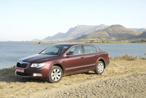 Skoda Superb 1.8 - Image 2